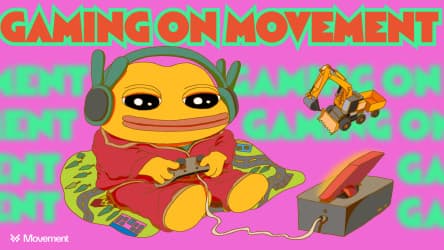 Movement: A Powerup for Blockchain Games